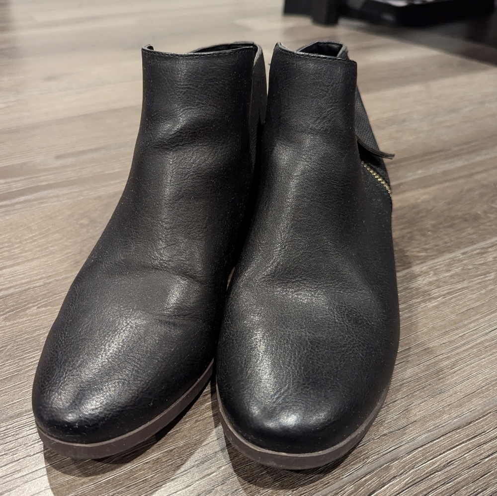 Call It Springs Ankle Boots